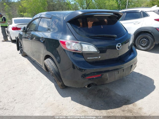 Aukcja sprzedaży 2011 Mazda Speed 3, vin: JM1BL1M30B1492259, numer aukcji: 12619834