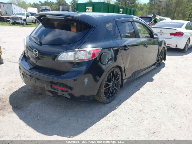 Aukcja sprzedaży 2011 Mazda Speed 3, vin: JM1BL1M30B1492259, numer aukcji: 12619834