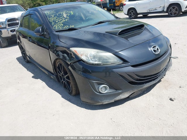 Aukcja sprzedaży 2011 Mazda Speed 3, vin: JM1BL1M30B1492259, numer aukcji: 12619834