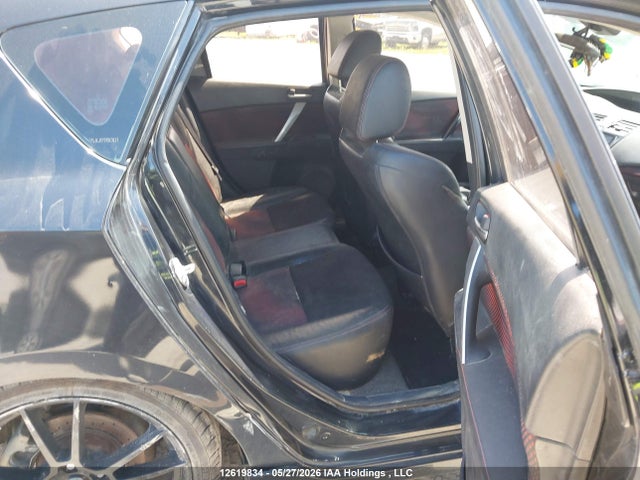 Aukcja sprzedaży 2011 Mazda Speed 3, vin: JM1BL1M30B1492259, numer aukcji: 12619834