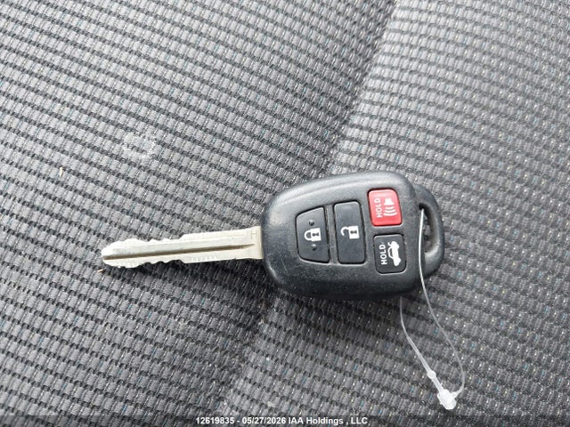 12619835 :رقم المزاد ، 2T1BURHE0JC009239 vin ، 2018 Toyota Corolla Se مزاد بيع