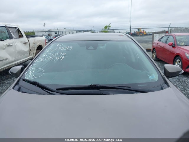 12619835 :رقم المزاد ، 2T1BURHE0JC009239 vin ، 2018 Toyota Corolla Se مزاد بيع