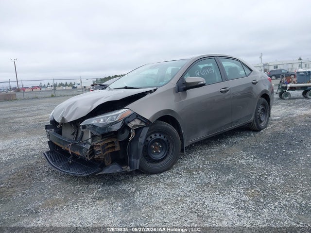 12619835 :رقم المزاد ، 2T1BURHE0JC009239 vin ، 2018 Toyota Corolla Se مزاد بيع