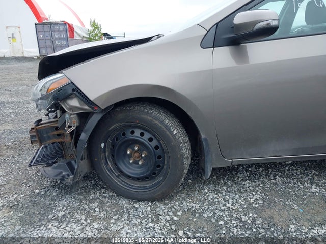 12619835 :رقم المزاد ، 2T1BURHE0JC009239 vin ، 2018 Toyota Corolla Se مزاد بيع