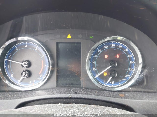 12619835 :رقم المزاد ، 2T1BURHE0JC009239 vin ، 2018 Toyota Corolla Se مزاد بيع