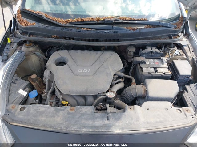 Auction sale of the 2012 Hyundai Accent Gls/gs, vin: KMHCT4AE6CU183726, lot number: 12619836