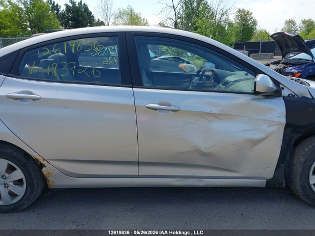 Auction sale of the 2012 Hyundai Accent Gls/gs, vin: KMHCT4AE6CU183726, lot number: 12619836