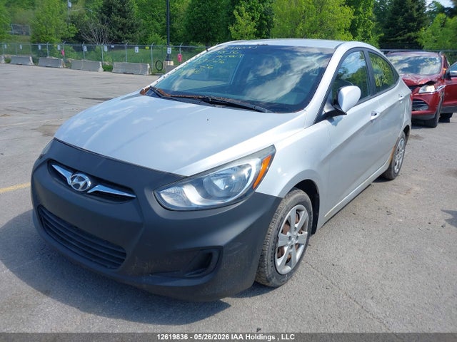 Auction sale of the 2012 Hyundai Accent Gls/gs, vin: KMHCT4AE6CU183726, lot number: 12619836
