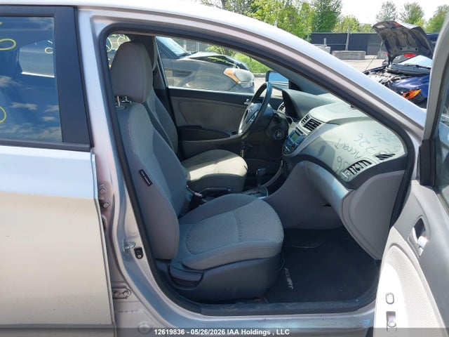 Auction sale of the 2012 Hyundai Accent Gls/gs, vin: KMHCT4AE6CU183726, lot number: 12619836