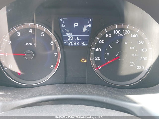Auction sale of the 2012 Hyundai Accent Gls/gs, vin: KMHCT4AE6CU183726, lot number: 12619836