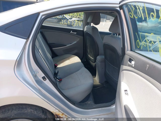 Auction sale of the 2012 Hyundai Accent Gls/gs, vin: KMHCT4AE6CU183726, lot number: 12619836