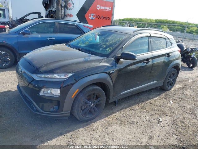 KM8K23AG1LU060488 Hyundai Kona Sel
