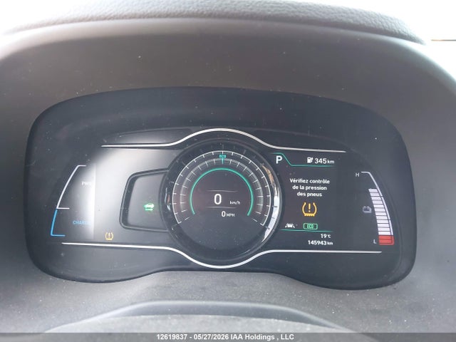 KM8K23AG1LU060488 Hyundai Kona Sel