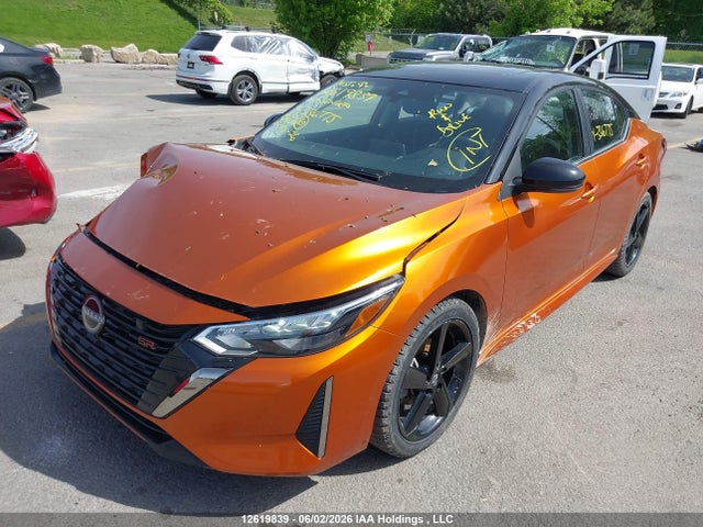 Nissan SENTRA SR 2024 3N1AB8DV4RY336775 Image 2
