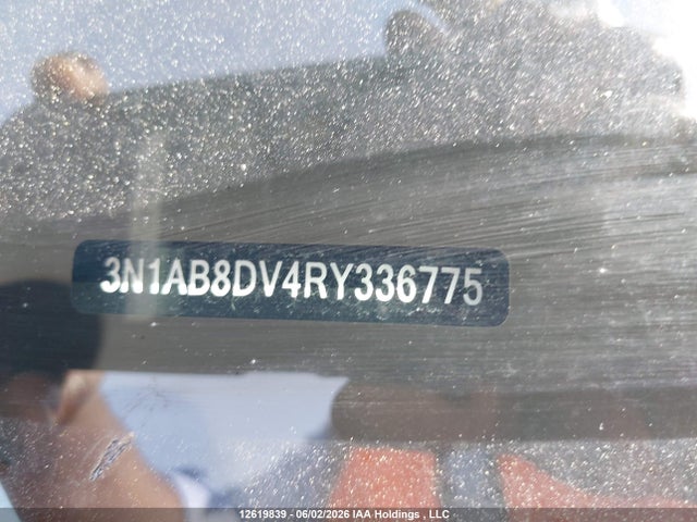 Nissan SENTRA SR 2024 3N1AB8DV4RY336775 Image 20
