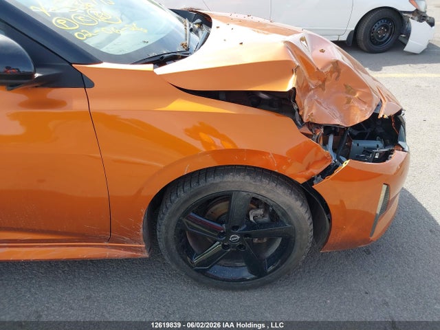 Nissan SENTRA SR 2024 3N1AB8DV4RY336775 Image 21