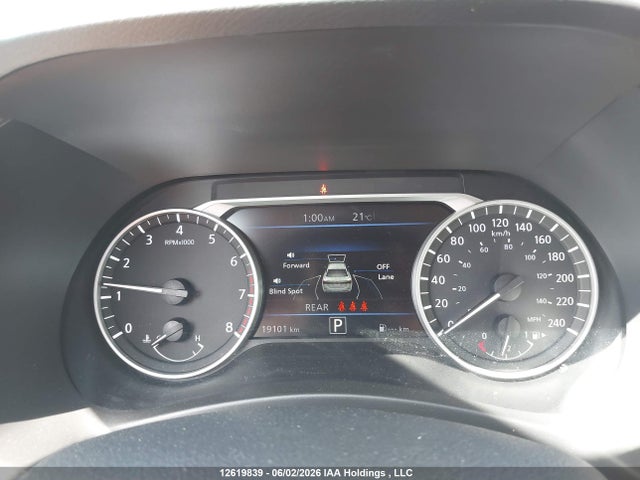 Nissan SENTRA SR 2024 3N1AB8DV4RY336775 Image 7