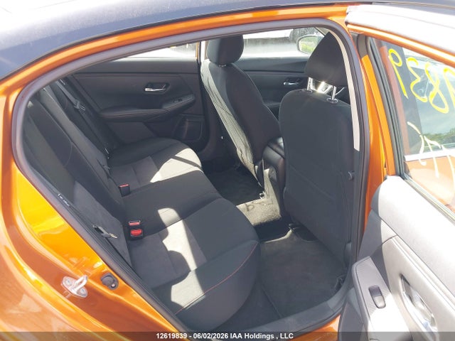 Nissan SENTRA SR 2024 3N1AB8DV4RY336775 Image 8