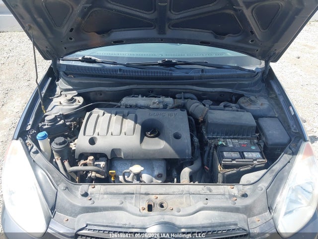 Auction sale of the 2010 Hyundai Accent Gls, vin: KMHCN4BC5AU453260, lot number: 12619841