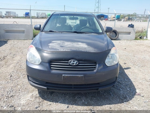 Auction sale of the 2010 Hyundai Accent Gls, vin: KMHCN4BC5AU453260, lot number: 12619841