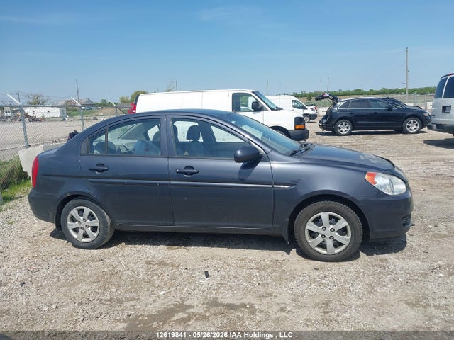Auction sale of the 2010 Hyundai Accent Gls, vin: KMHCN4BC5AU453260, lot number: 12619841