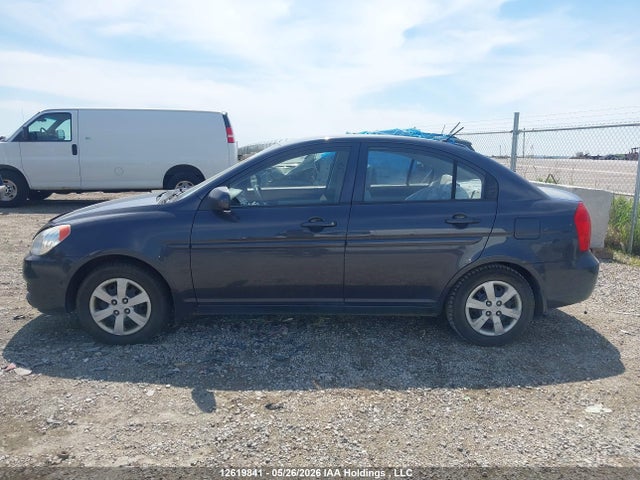 Auction sale of the 2010 Hyundai Accent Gls, vin: KMHCN4BC5AU453260, lot number: 12619841
