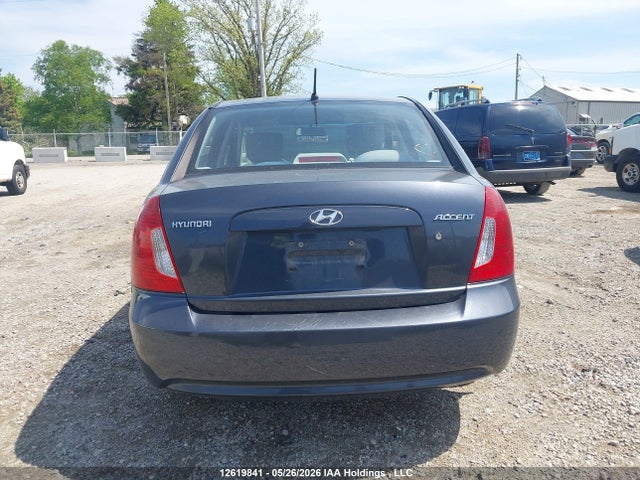 Auction sale of the 2010 Hyundai Accent Gls, vin: KMHCN4BC5AU453260, lot number: 12619841