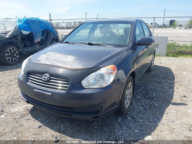 Auction sale of the 2010 Hyundai Accent Gls, vin: KMHCN4BC5AU453260, lot number: 12619841