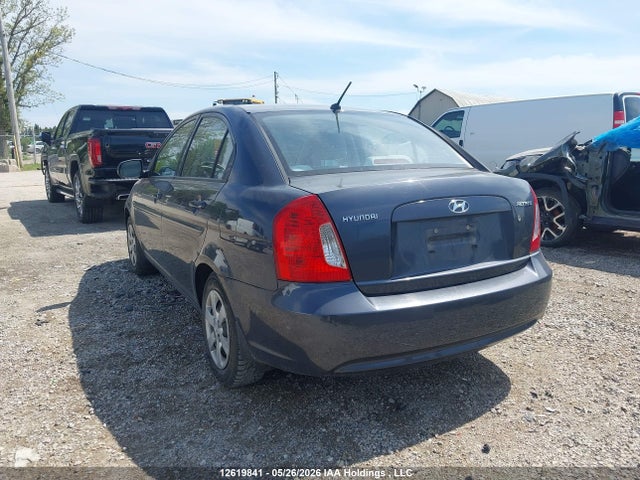 Auction sale of the 2010 Hyundai Accent Gls, vin: KMHCN4BC5AU453260, lot number: 12619841