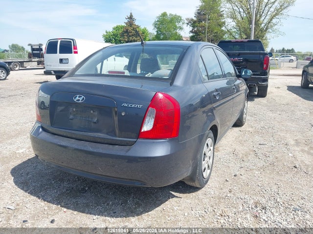 Auction sale of the 2010 Hyundai Accent Gls, vin: KMHCN4BC5AU453260, lot number: 12619841