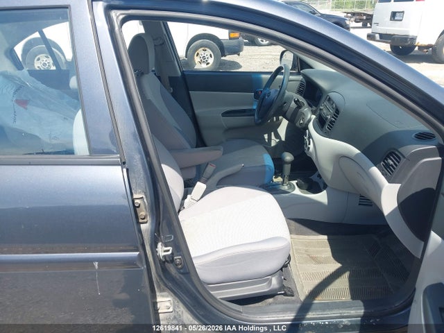 Auction sale of the 2010 Hyundai Accent Gls, vin: KMHCN4BC5AU453260, lot number: 12619841