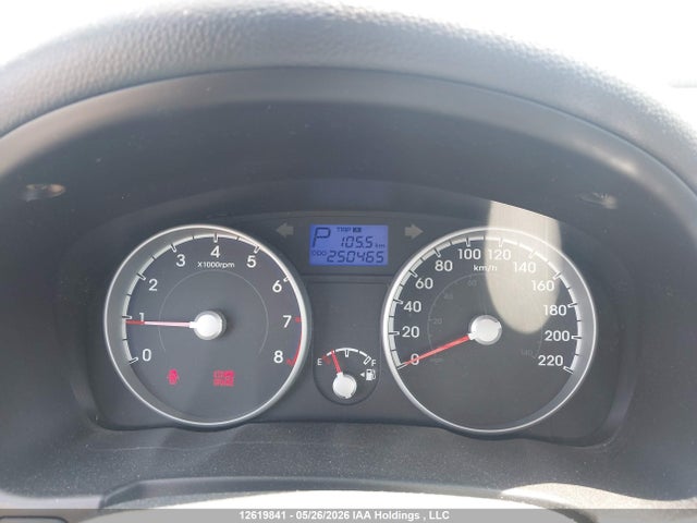 Auction sale of the 2010 Hyundai Accent Gls, vin: KMHCN4BC5AU453260, lot number: 12619841