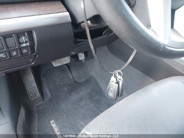 Aukcja sprzedaży 2015 Subaru Legacy 2.5i Limited Package, vin: 4S3BNCN61F3047991, numer aukcji: 12619844