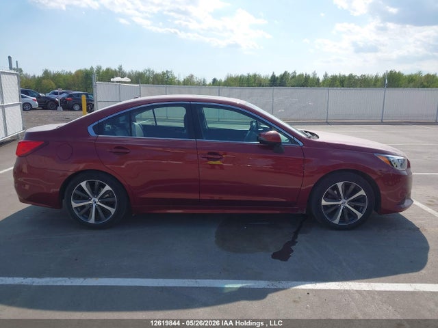Aukcja sprzedaży 2015 Subaru Legacy 2.5i Limited Package, vin: 4S3BNCN61F3047991, numer aukcji: 12619844
