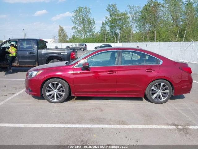 Aukcja sprzedaży 2015 Subaru Legacy 2.5i Limited Package, vin: 4S3BNCN61F3047991, numer aukcji: 12619844