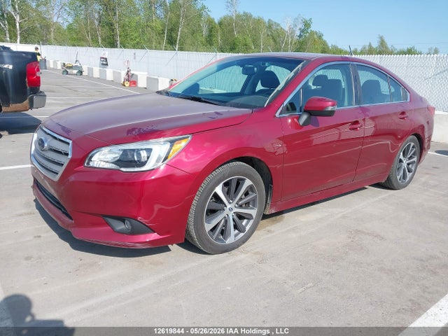 Aukcja sprzedaży 2015 Subaru Legacy 2.5i Limited Package, vin: 4S3BNCN61F3047991, numer aukcji: 12619844
