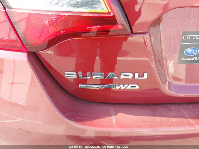 Aukcja sprzedaży 2015 Subaru Legacy 2.5i Limited Package, vin: 4S3BNCN61F3047991, numer aukcji: 12619844