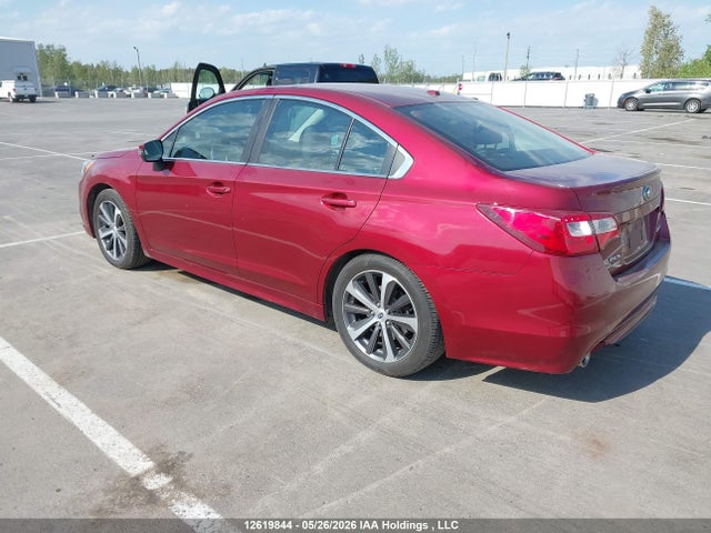 Aukcja sprzedaży 2015 Subaru Legacy 2.5i Limited Package, vin: 4S3BNCN61F3047991, numer aukcji: 12619844