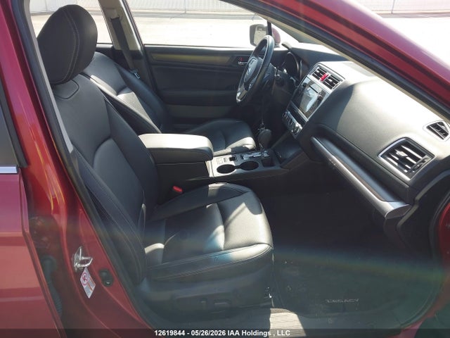 Aukcja sprzedaży 2015 Subaru Legacy 2.5i Limited Package, vin: 4S3BNCN61F3047991, numer aukcji: 12619844