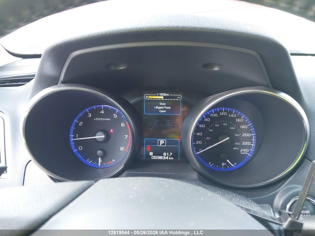 Aukcja sprzedaży 2015 Subaru Legacy 2.5i Limited Package, vin: 4S3BNCN61F3047991, numer aukcji: 12619844