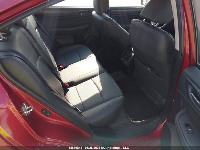 Aukcja sprzedaży 2015 Subaru Legacy 2.5i Limited Package, vin: 4S3BNCN61F3047991, numer aukcji: 12619844