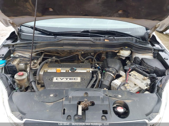2009 Honda Cr-v Lx მანქანა იყიდება აუქციონზე, vin: 5J6RE48389L813235, აუქციონის ნომერი: 12619845