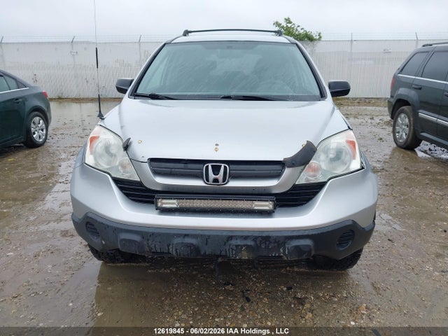 2009 Honda Cr-v Lx მანქანა იყიდება აუქციონზე, vin: 5J6RE48389L813235, აუქციონის ნომერი: 12619845