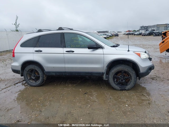 2009 Honda Cr-v Lx მანქანა იყიდება აუქციონზე, vin: 5J6RE48389L813235, აუქციონის ნომერი: 12619845