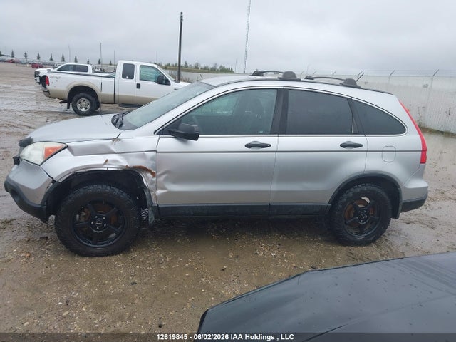 2009 Honda Cr-v Lx მანქანა იყიდება აუქციონზე, vin: 5J6RE48389L813235, აუქციონის ნომერი: 12619845