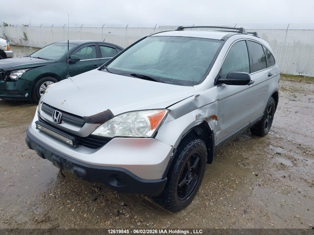 2009 Honda Cr-v Lx მანქანა იყიდება აუქციონზე, vin: 5J6RE48389L813235, აუქციონის ნომერი: 12619845