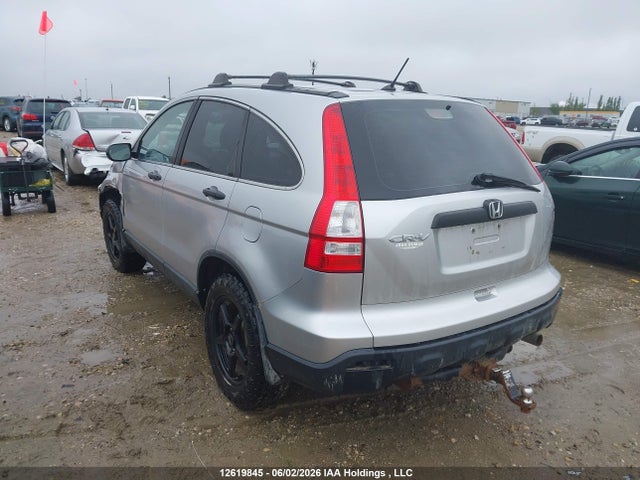 2009 Honda Cr-v Lx მანქანა იყიდება აუქციონზე, vin: 5J6RE48389L813235, აუქციონის ნომერი: 12619845