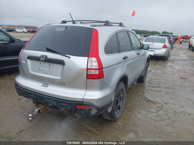 2009 Honda Cr-v Lx მანქანა იყიდება აუქციონზე, vin: 5J6RE48389L813235, აუქციონის ნომერი: 12619845