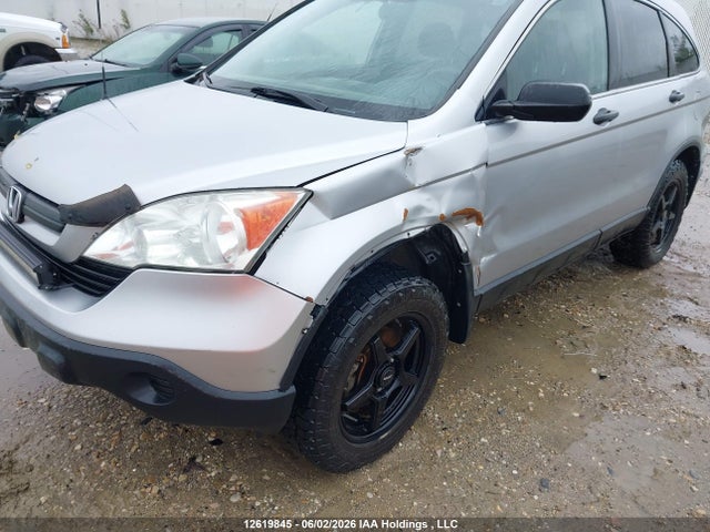 2009 Honda Cr-v Lx მანქანა იყიდება აუქციონზე, vin: 5J6RE48389L813235, აუქციონის ნომერი: 12619845