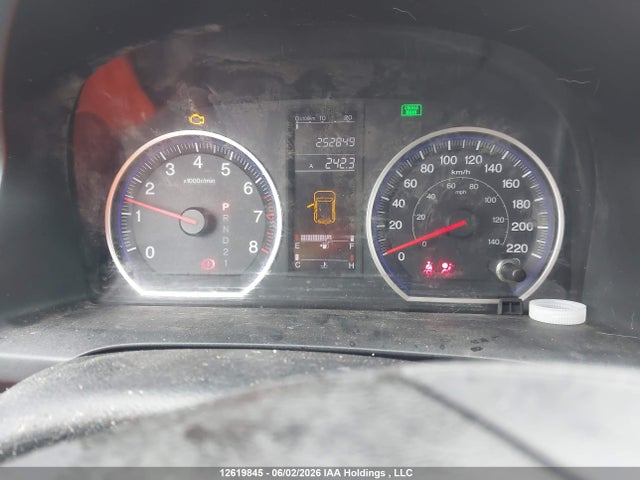 2009 Honda Cr-v Lx მანქანა იყიდება აუქციონზე, vin: 5J6RE48389L813235, აუქციონის ნომერი: 12619845